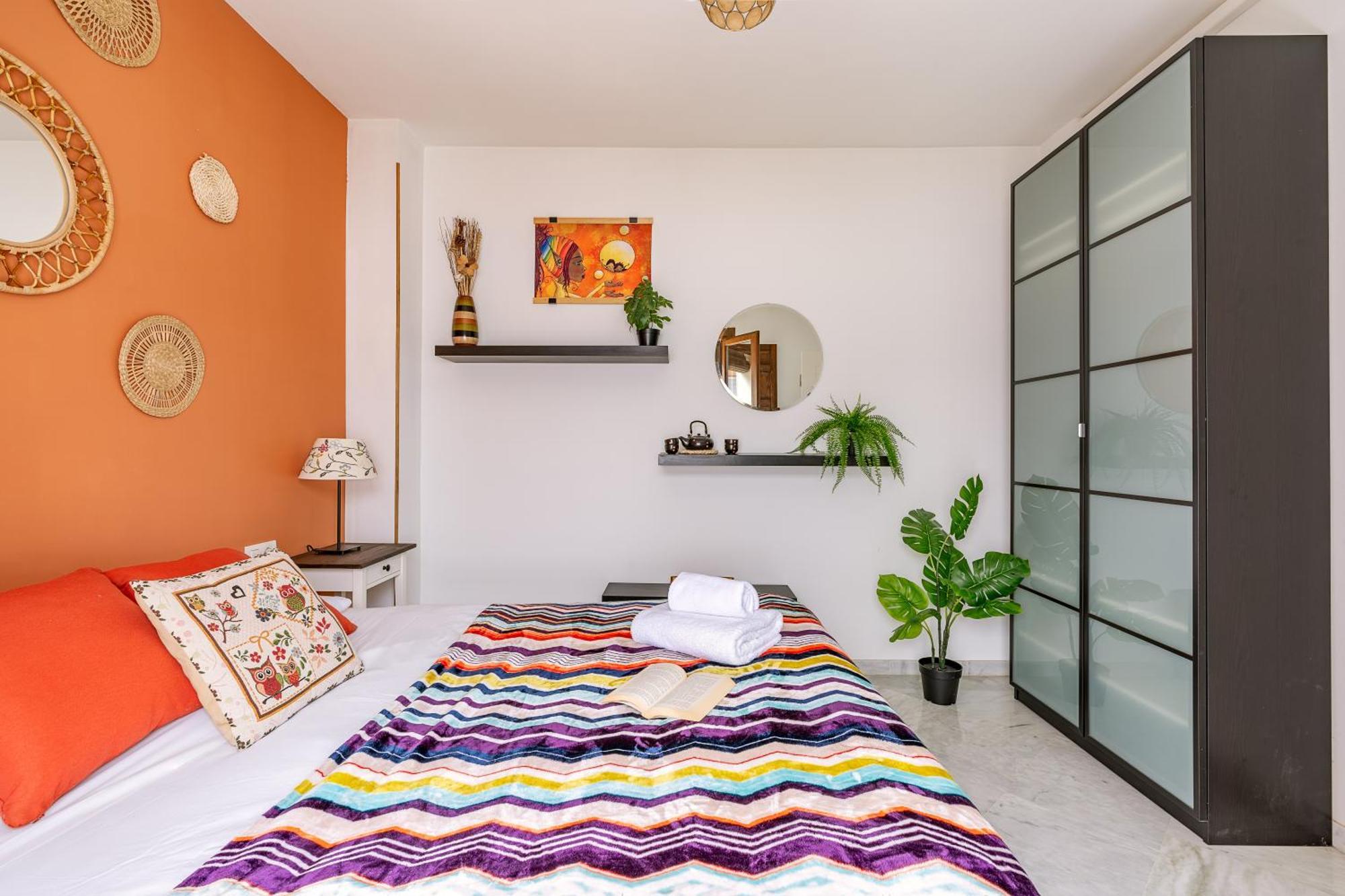 Luxury Suite Ancha De La Virgen Granada Exterior foto