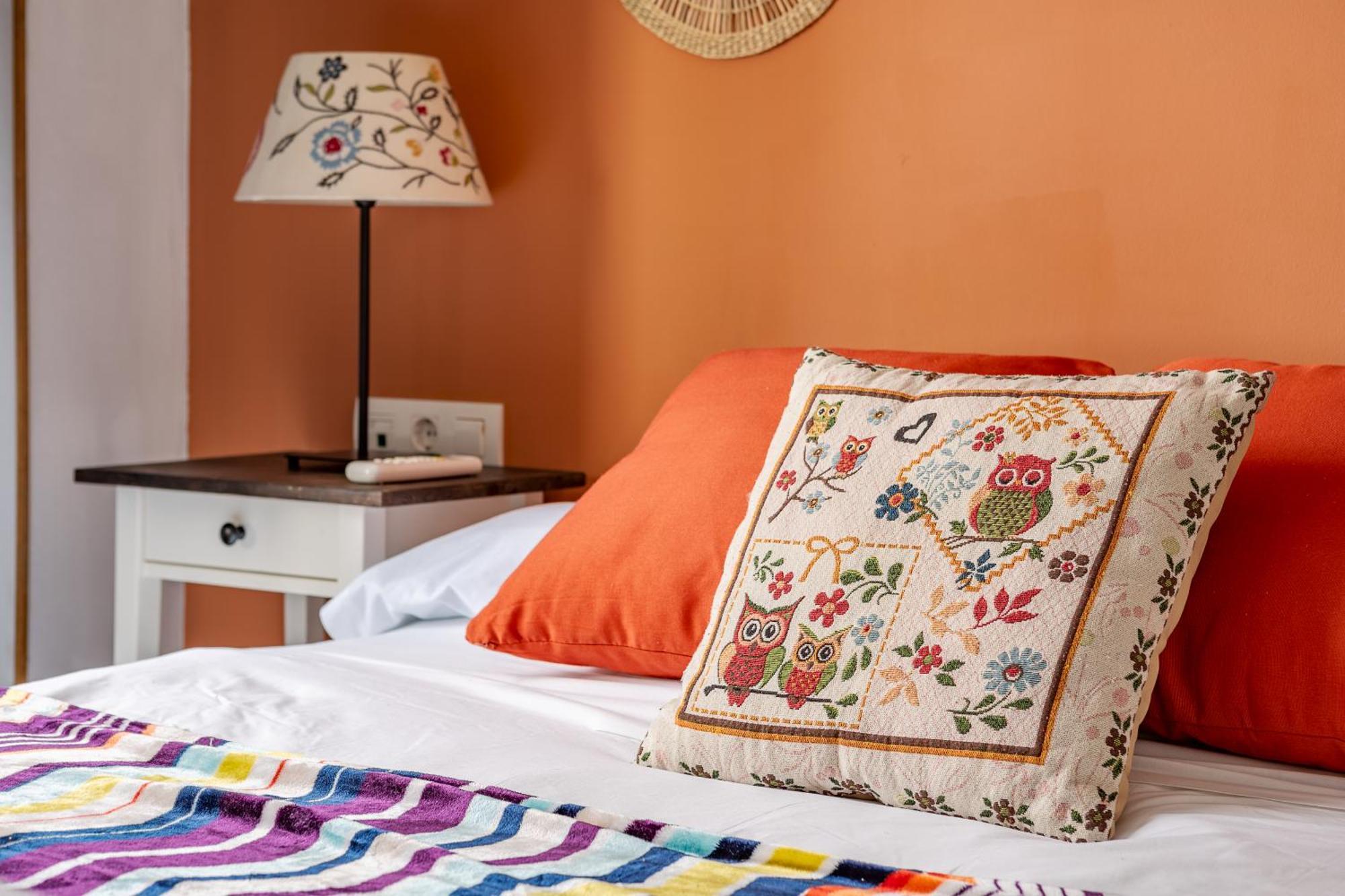 Luxury Suite Ancha De La Virgen Granada Exterior foto