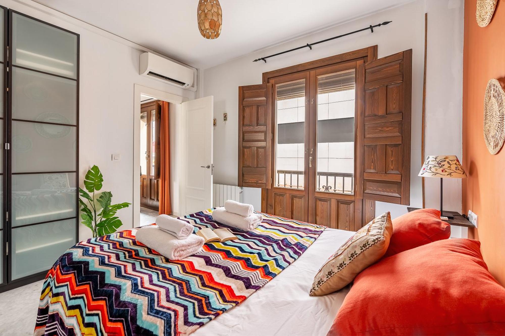 Luxury Suite Ancha De La Virgen Granada Exterior foto
